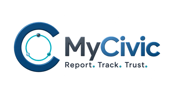MyCivic. Report. Track. Trust.